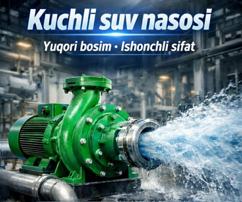 9.2 кВт 120 м3/час центробежный моноблочный сув насос Saab AST nasos