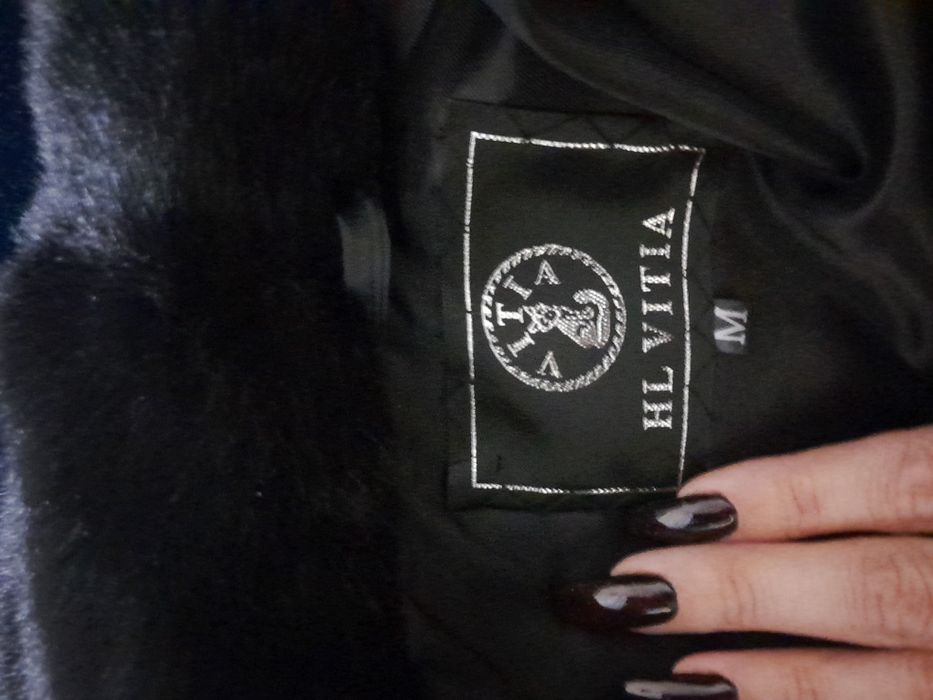 шуба новая за 50000