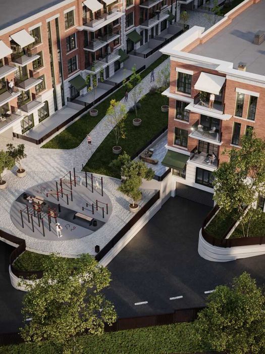 Продава се Мезонет в София, Малинова долина - 226 кв.м за 2260 €/кв.м - Снимка #3