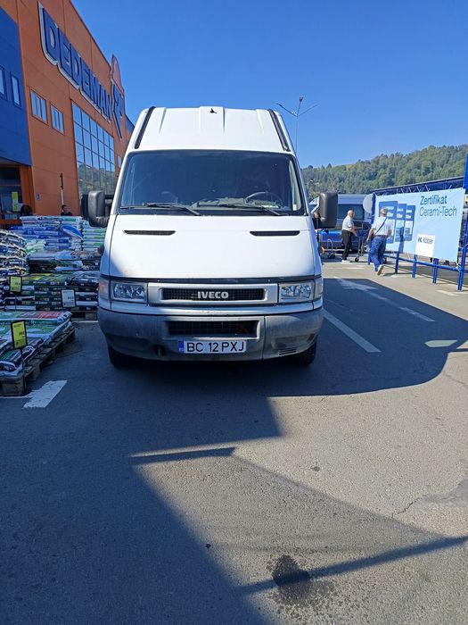 Iveco Daily 2,8 an 2002