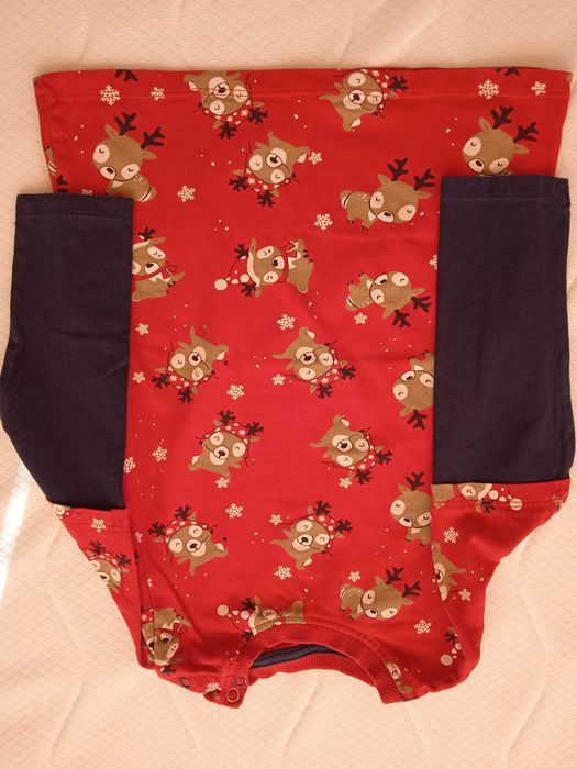 Детски дрешки за момченце 86- 92см., Нови пижамки 98 см.