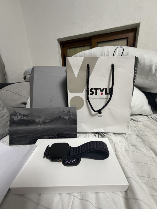 Apple Watch Ultra 3 Нов