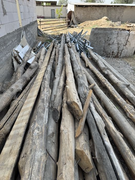 Дерева кругляк длинный