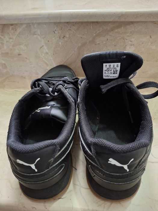 Sneakersi Puma 35913008 Negru