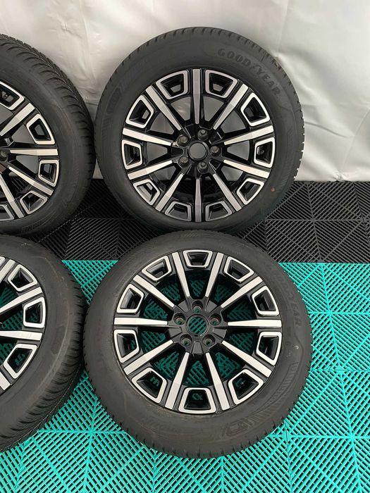 Jante noi R18 anvelope noi allseason 195 60 R18 Renault Megane E Tech