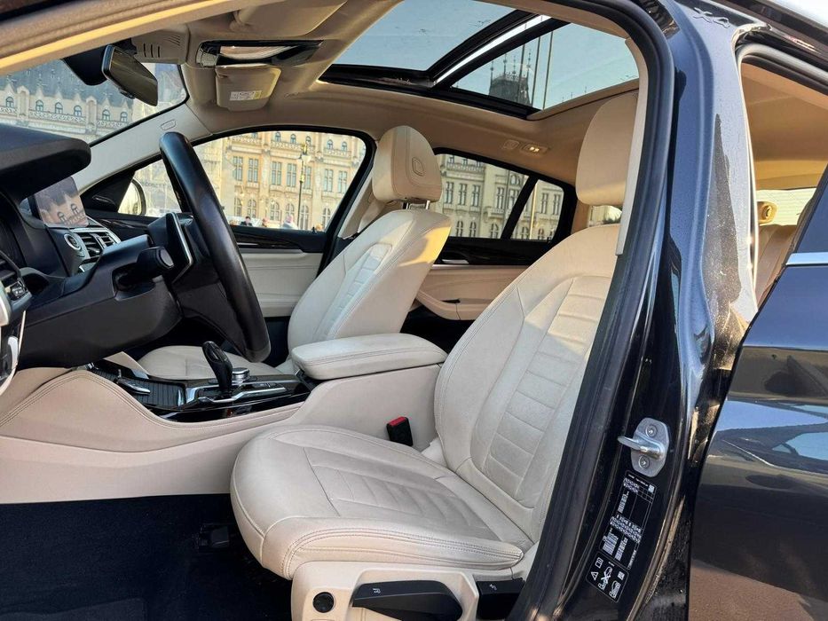BMW X4 xDrive - Mild Hybrid Diesel - Piele, Trapa Panoramica, GARANTIE