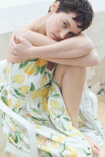 Платье HM для девочки