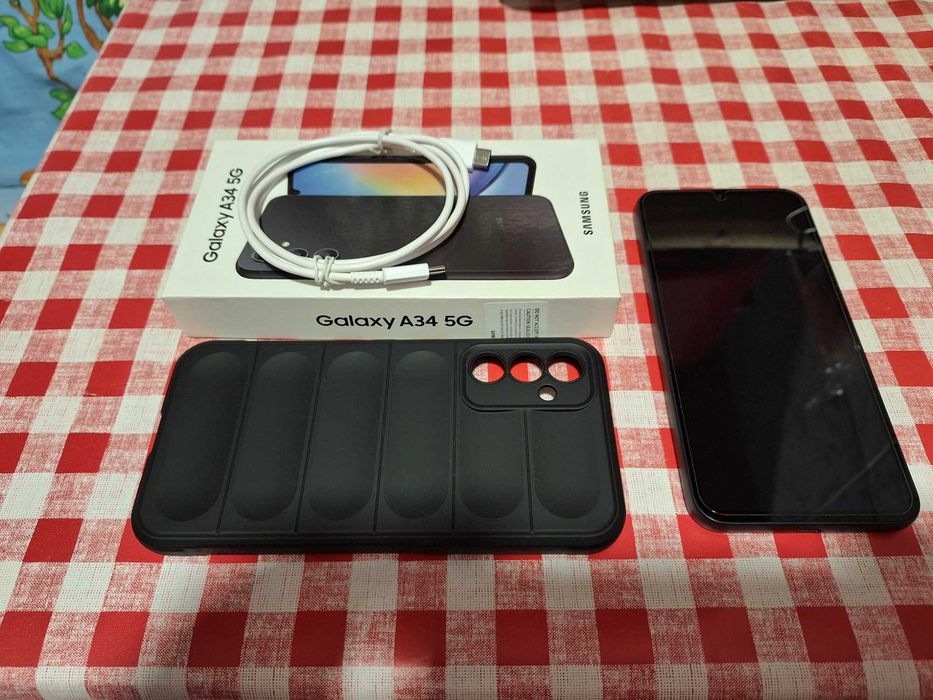Samsung Galaxy A34