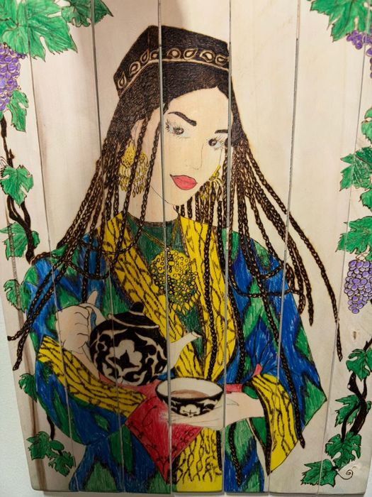 Картины ручной работы