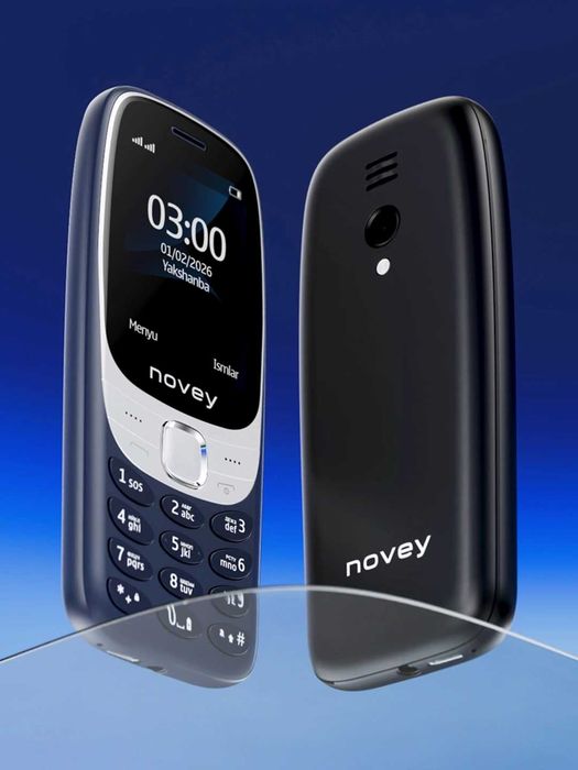 Новинка NOVEY N300