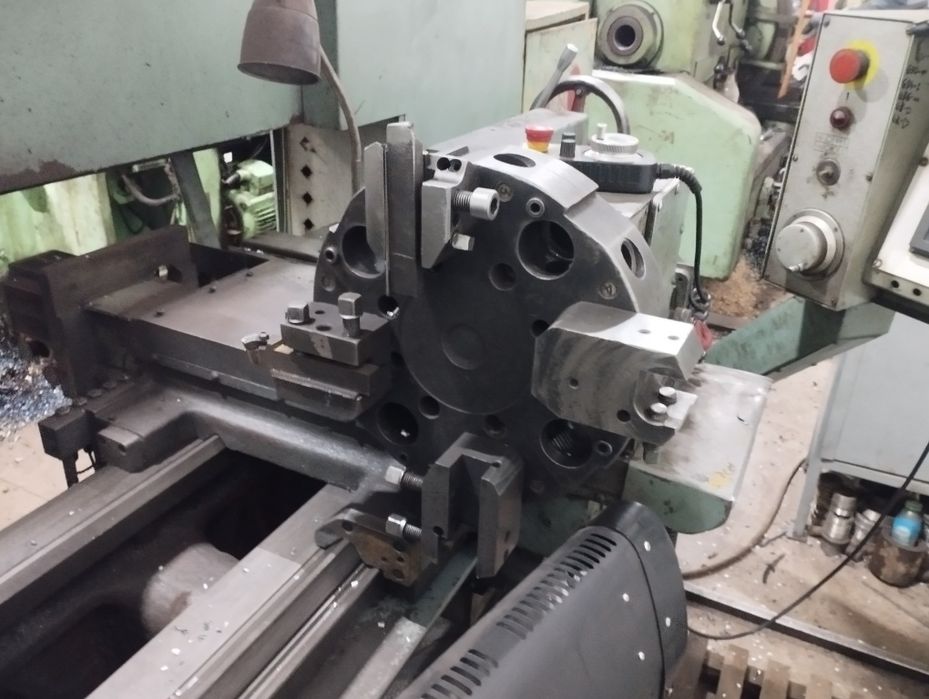 Токарный станок 16А20Ф3 с ЧПУ