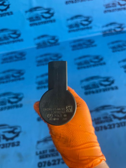 Kit injectie injectoare pompa bmw  320d 520d 184cp