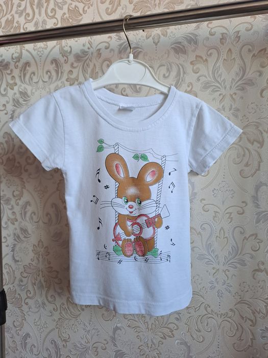 Футболка для девочки