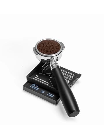весы для бариста для эспрессо  Timemore Black Mirror mini