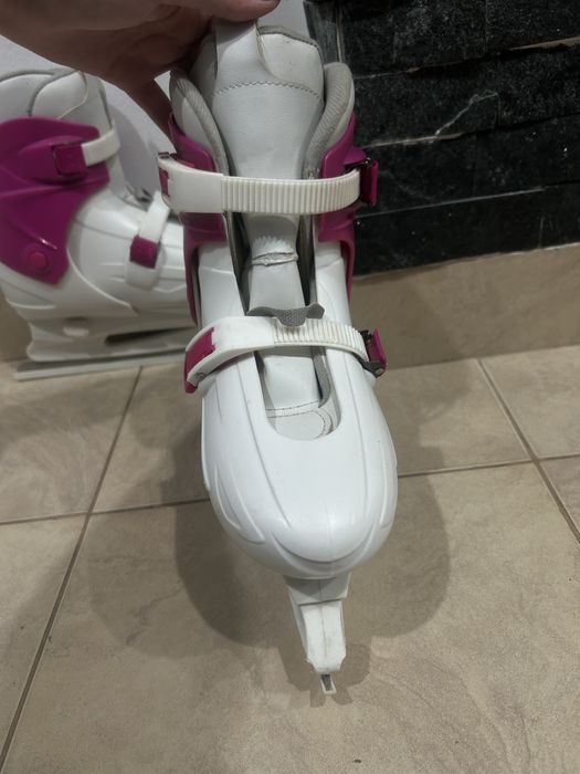 Patine reglabile fete