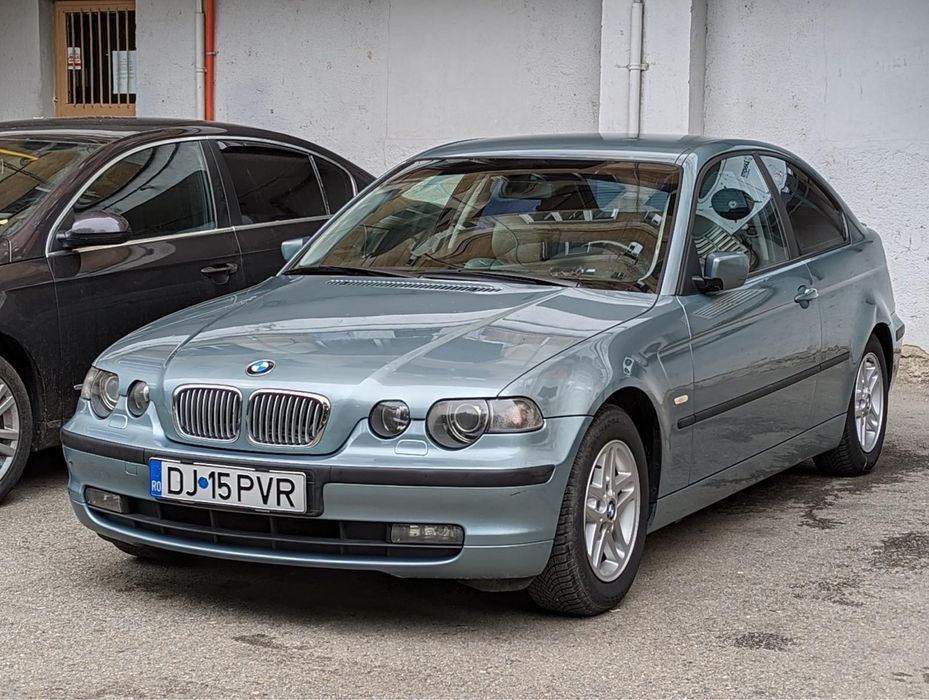 Bmw e46 compact 1.8 ti