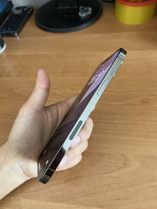 Iphone 12 pro max 128 GB 100%