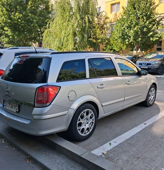 OPEL Astra 2006 — imagine 5
