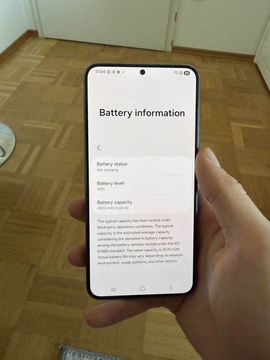Samsung Galaxy S22+ 5G | Dual-SIM | 256GB / 8GB RAM | Stare bună