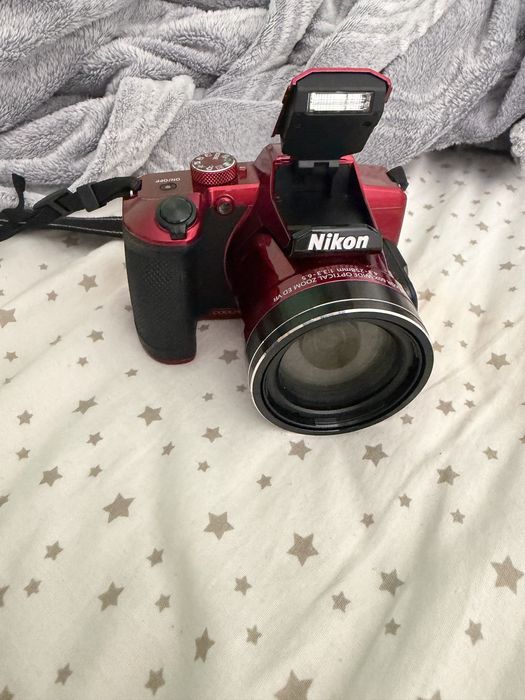 Nikon Coolpix b600