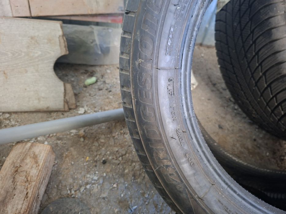 Cauciucuri Bridgestone 245 50 r19