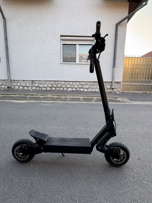 Kukirin g2 2025 100 km