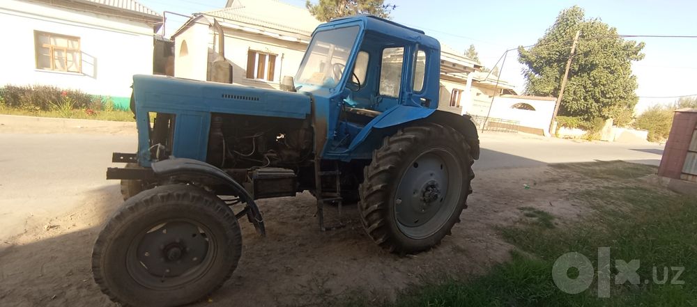 Belaru traxtr sotiladi 4 balon yengi mattor zoʻr karobka zoʻr lomi ish