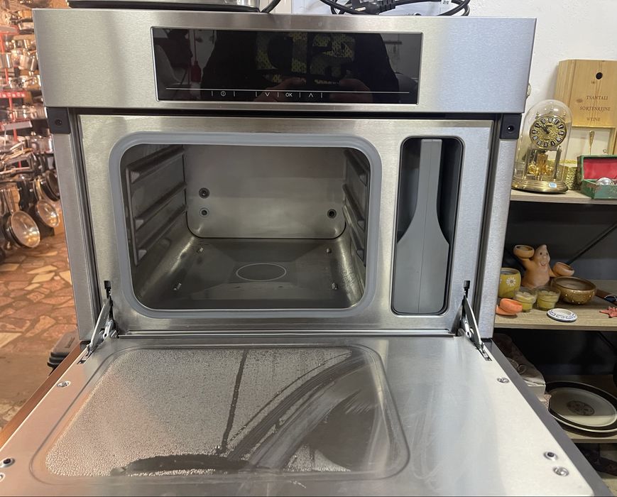 Miele cuptor cu aburi