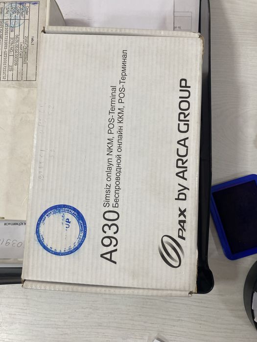 касса аппарат онлайн simurg 001