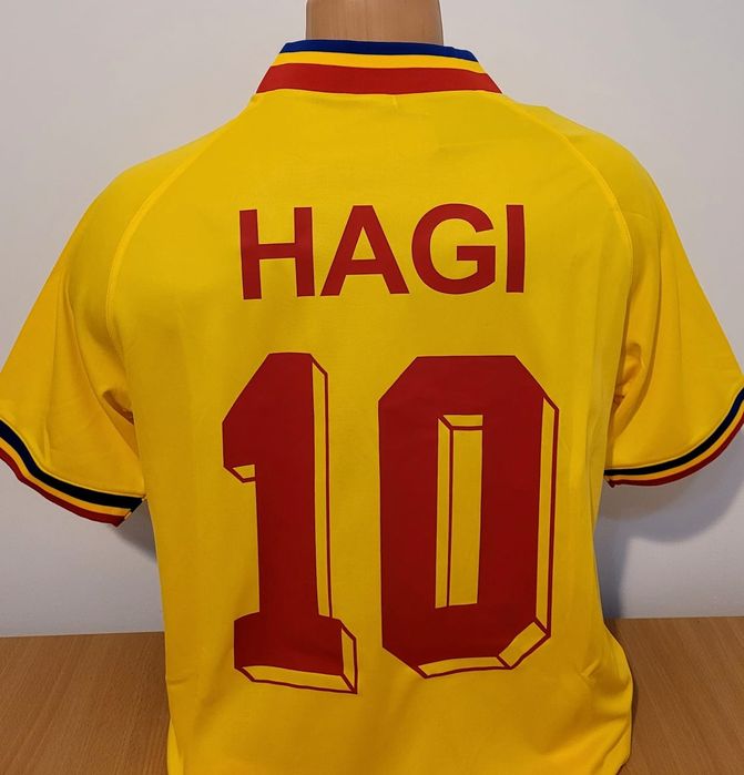 Tricou Romania 1994 Hagi