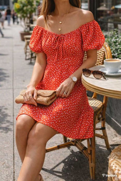 Елеганти, парти, ежедневни рокли 3-9 евро - нови с етикет  XS -S