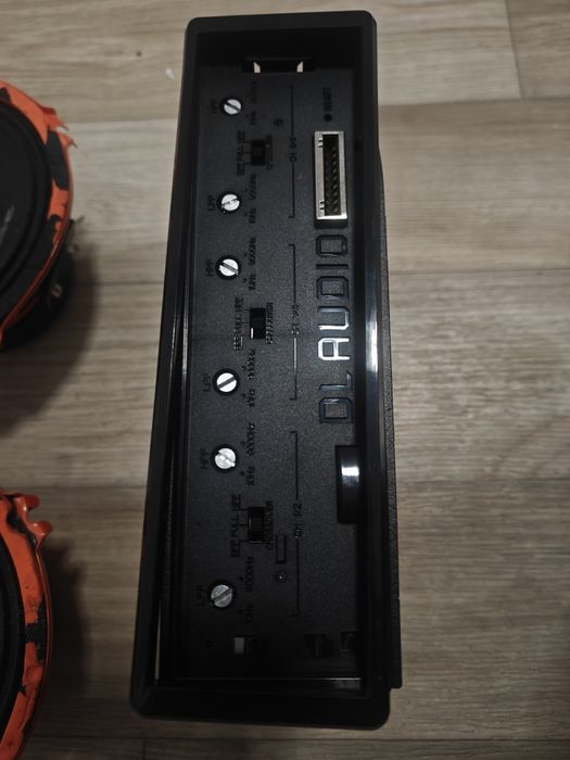 Комплект DL audio