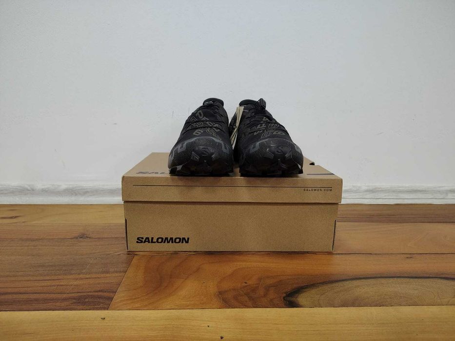 Salomon Обувки за планиско бягане Speedcross 6 GTX, 44 2/3 EU