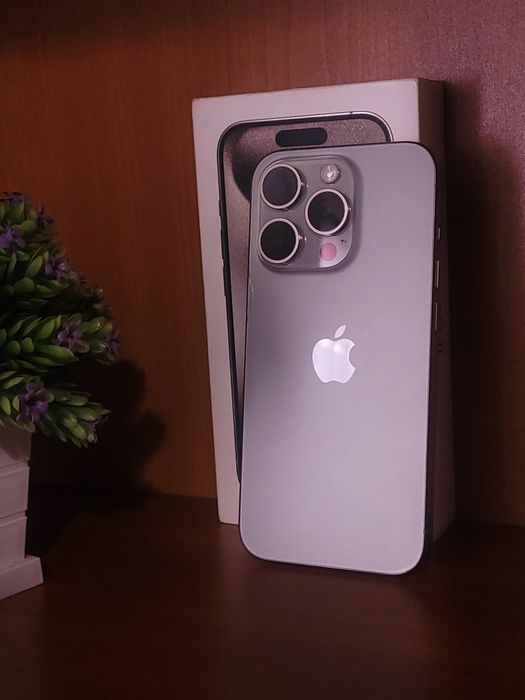 İPhone 15 Pro Бартер!