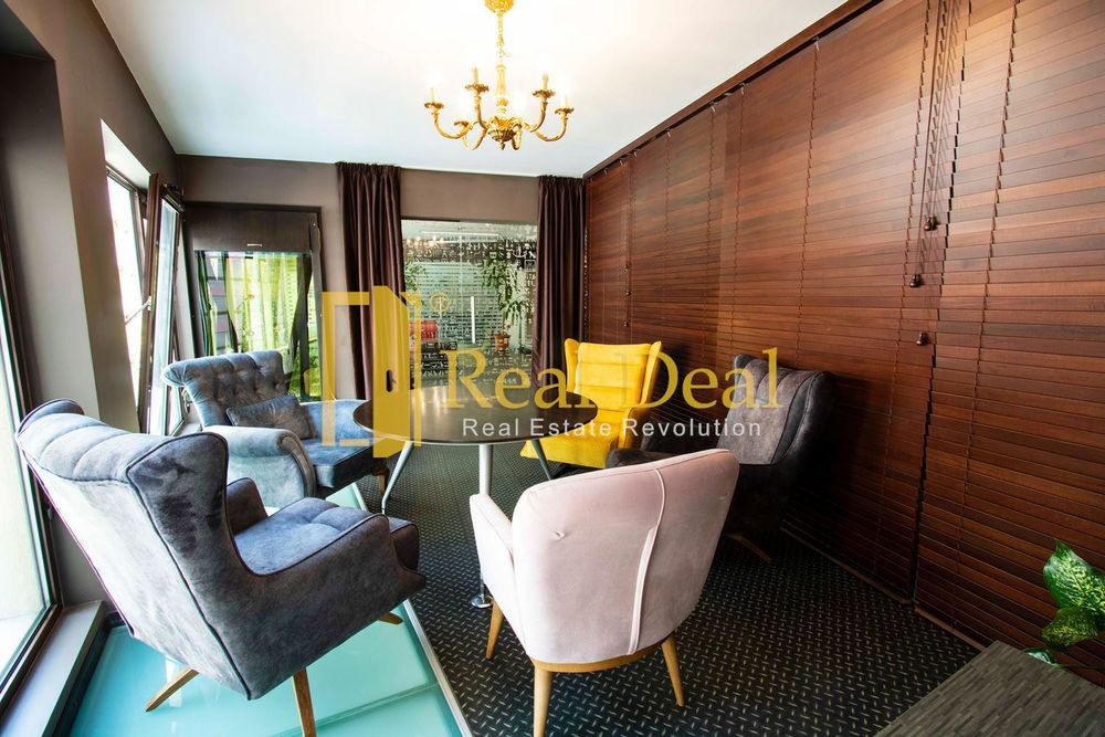 Дава се под наем Офис в София, Лозенец - 255 кв.м за 1200 € - Снимка #4