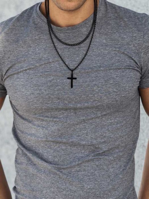 Мъжки Гердан - Кръст