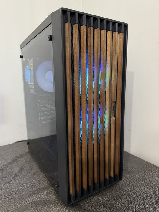 Геймърски компютър i5-9400F, GTX 1080ti, 32GB