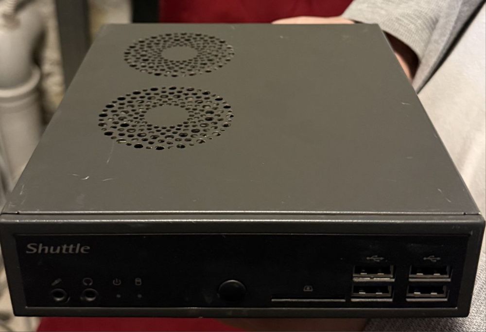 Мини компьютер TONK TN 2900