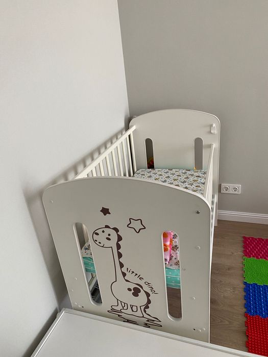 Продам Срочно детскую кровать