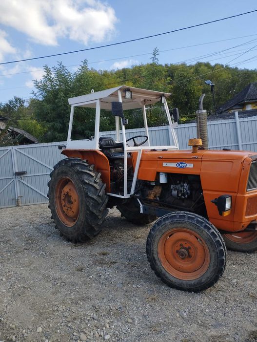 Vand Tractor Fiat