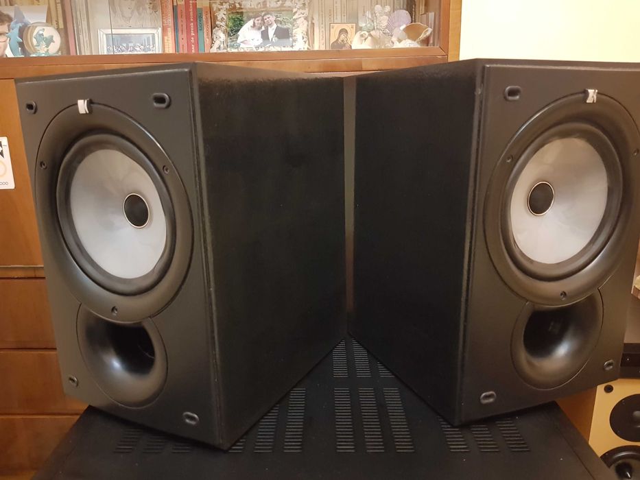 Boxe KEF Q15 + CODA 7 + CODA 8