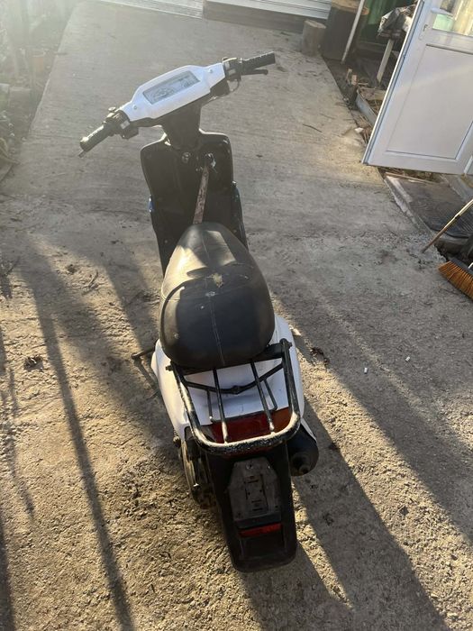 Yamaha booster 49 cc