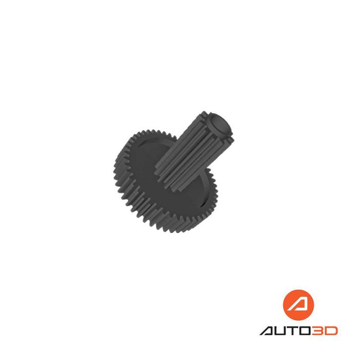 Комплект Зъбни колела за мултимедия за Volvo C70 (2006-2013)