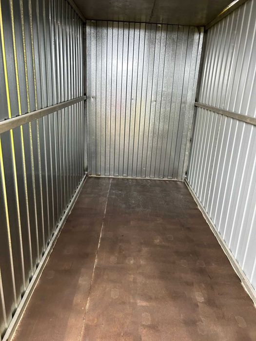 Кладовки от 2 до 16 м2