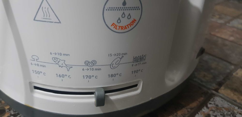 Friteuza Tefal 1900 W