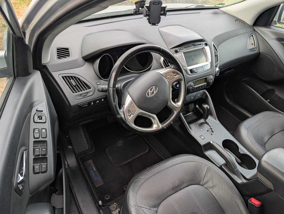 HYUNDAI ix35 2012 — imagine 3