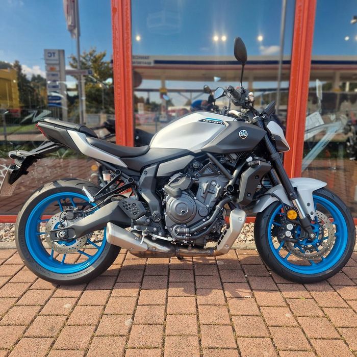 Yamaha Y AMT 07 2025 90 km Variante