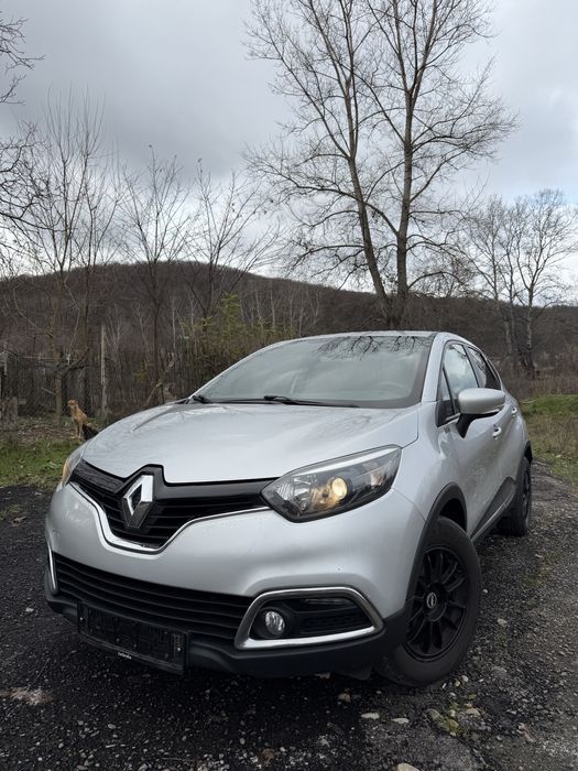 Renault Captur 2014 0.9 TCE
