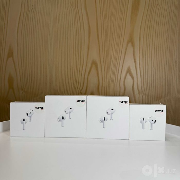 Apple AirPods Original Premium Ovoz & Qulaylik
