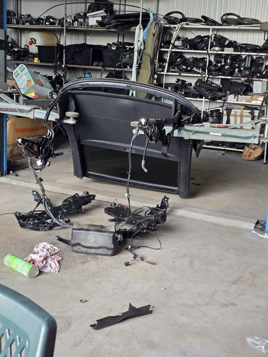 Sistem Decapotare complet Volkswagen eos